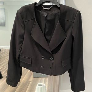 White House Black Market Blazer